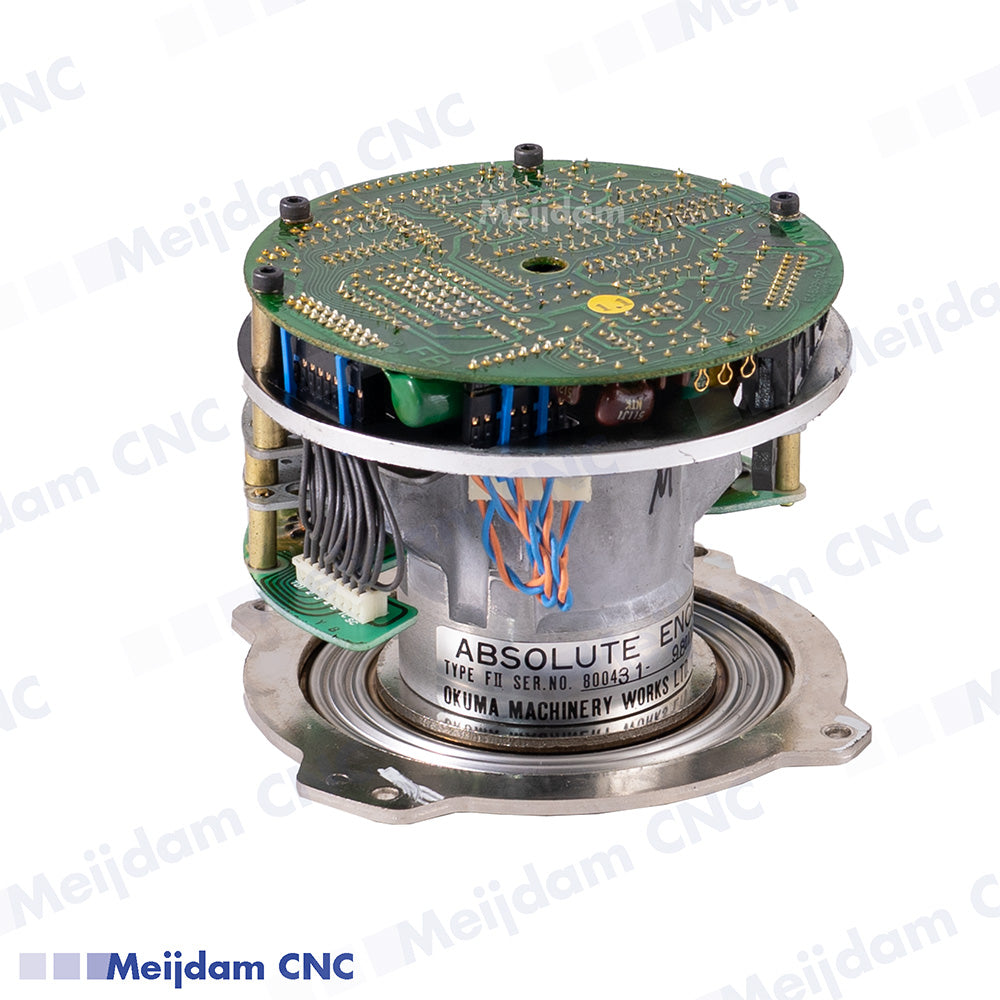 Okuma Absolute Encoder Type F2 E4809-024-022-A