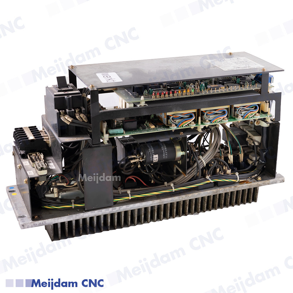 Okuma BDU-50A Servo Drive Unit