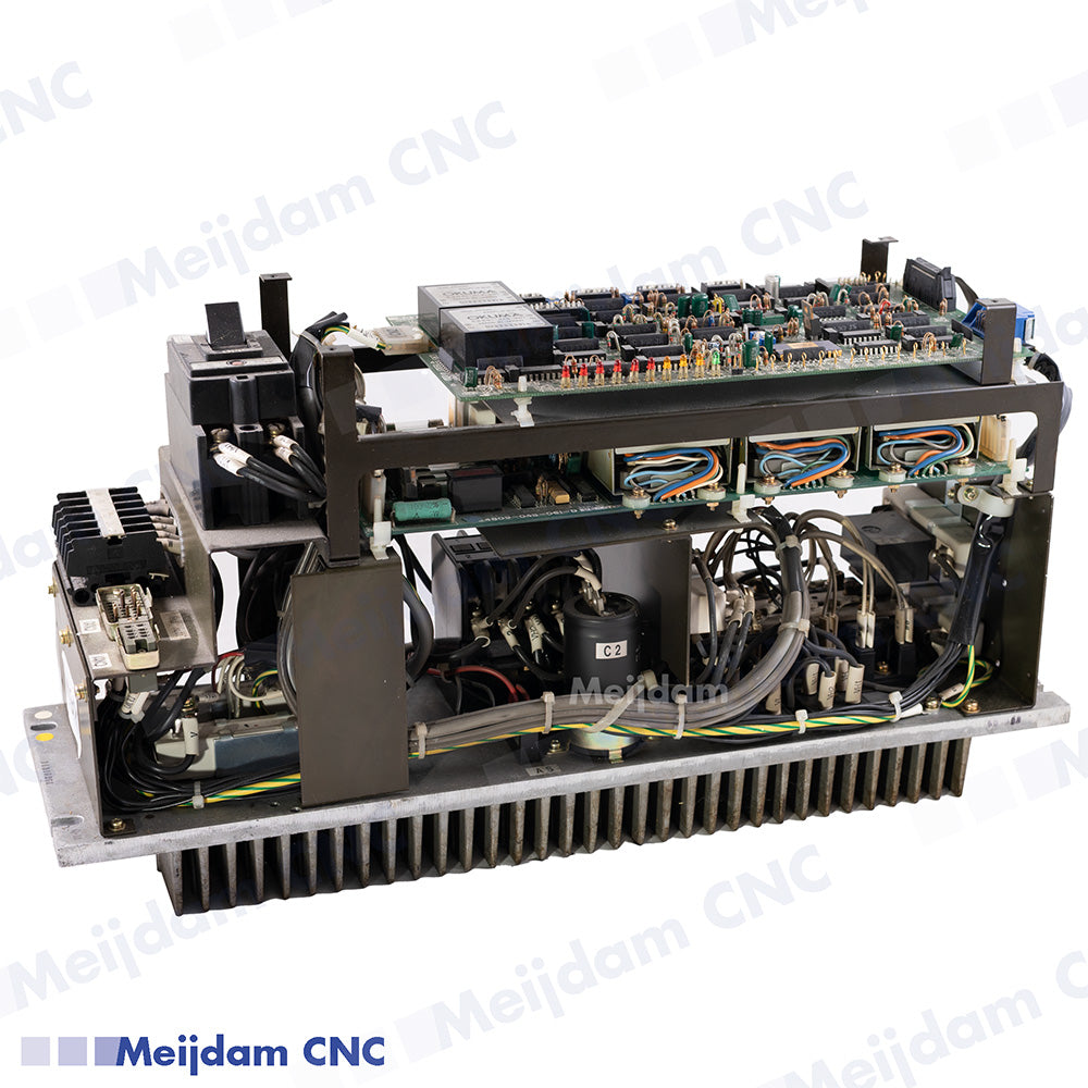 Okuma BDU-75A Servo Drive Unit