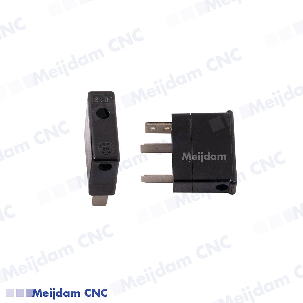 Daito 3.0A Industrial Fuse – 1 Piece