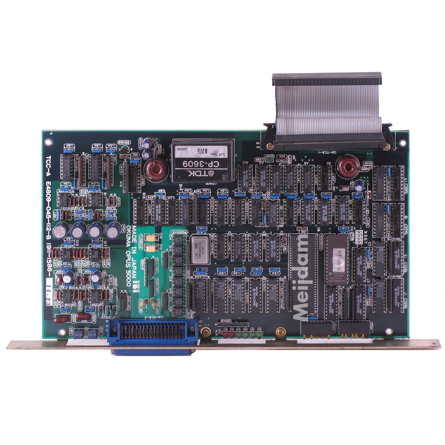 Okuma OPUS5000 TCC-A E4809-045-112-B 1911-1598