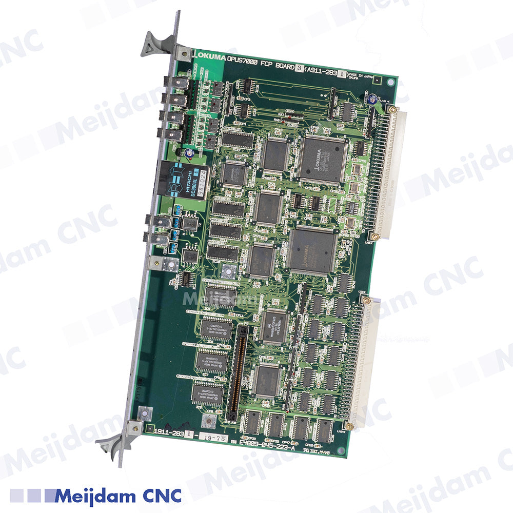 Okuma E4809-045-223-A Main Control Board