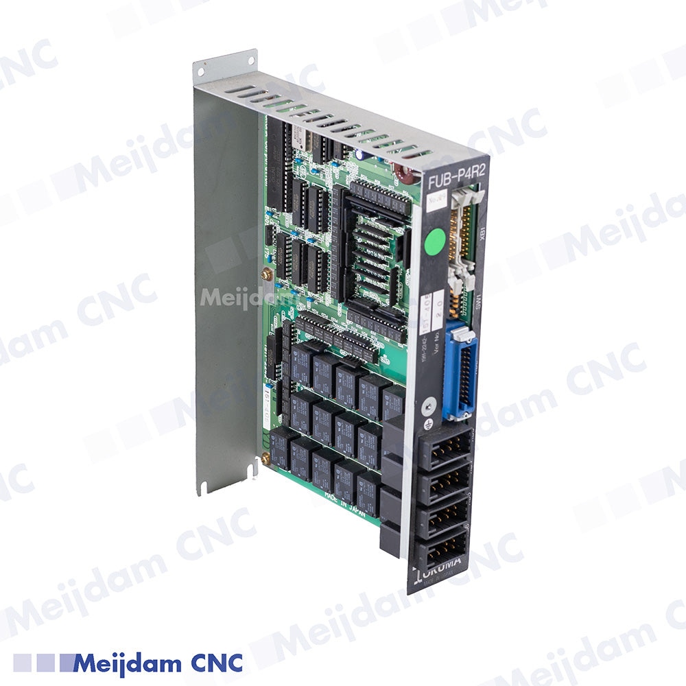 Okuma FUB-P4R2 Card OPUS7000 1911-2242 OPUS7000 Controller