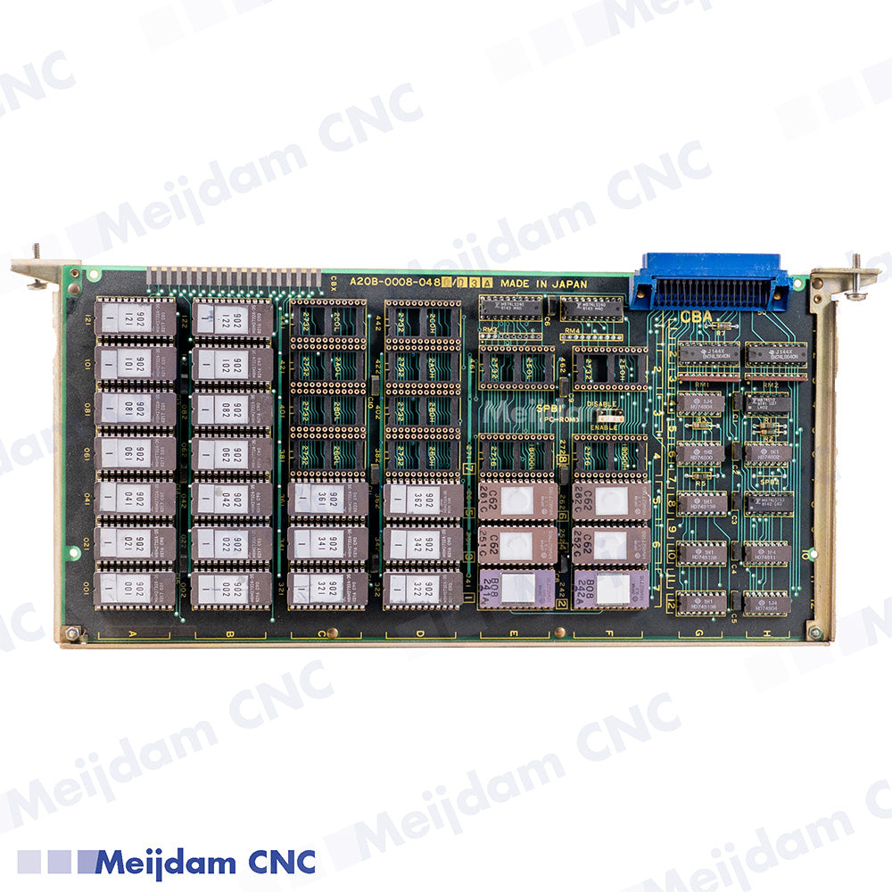 Fanuc A20B-0008-0480/03A Control Board