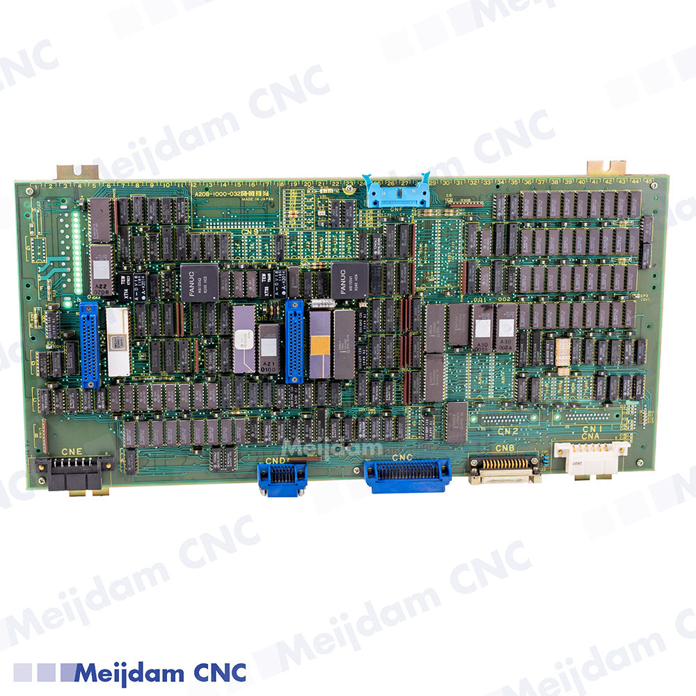 Fanuc A20B-1000-0320/03B Control Board