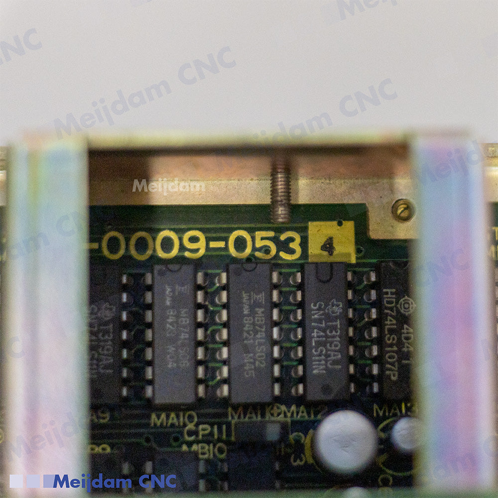 Fanuc A06B-6044-H018 Spindle Servo Unit