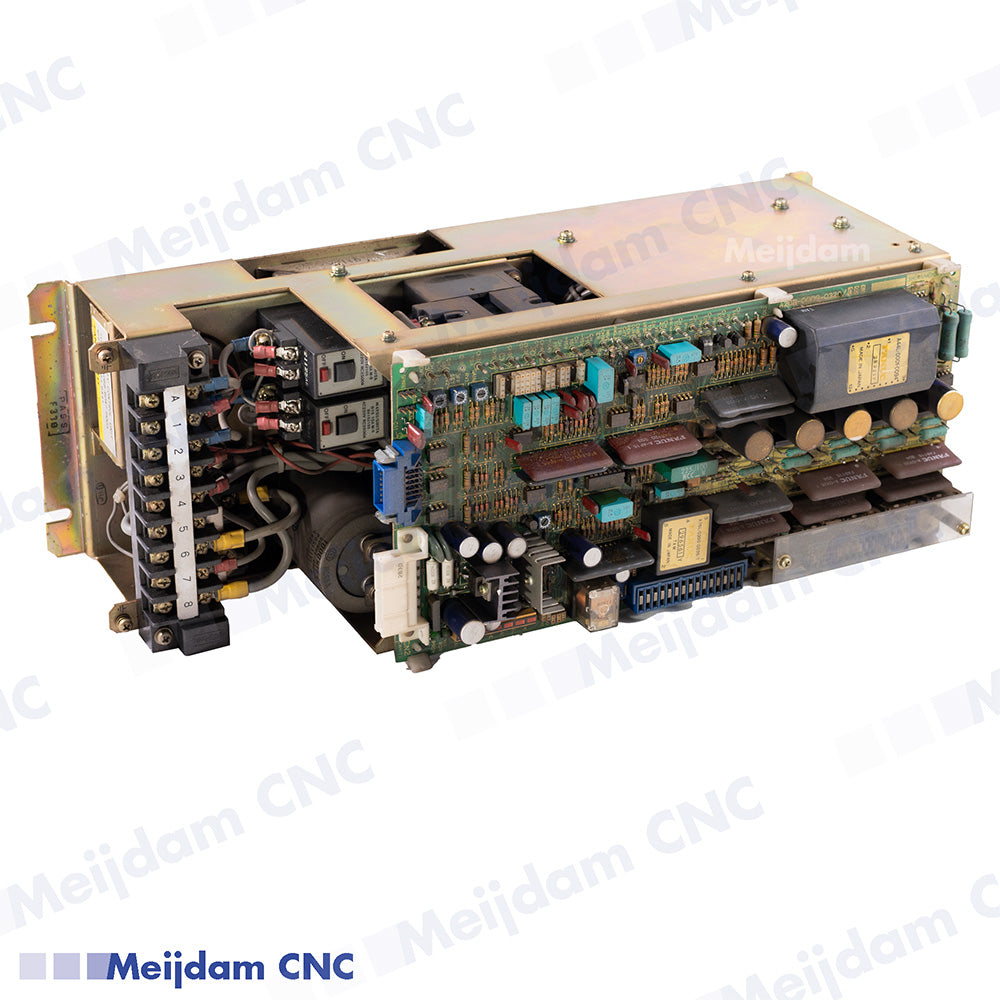 Fanuc Velocity Control Unit A06B-6047-H003