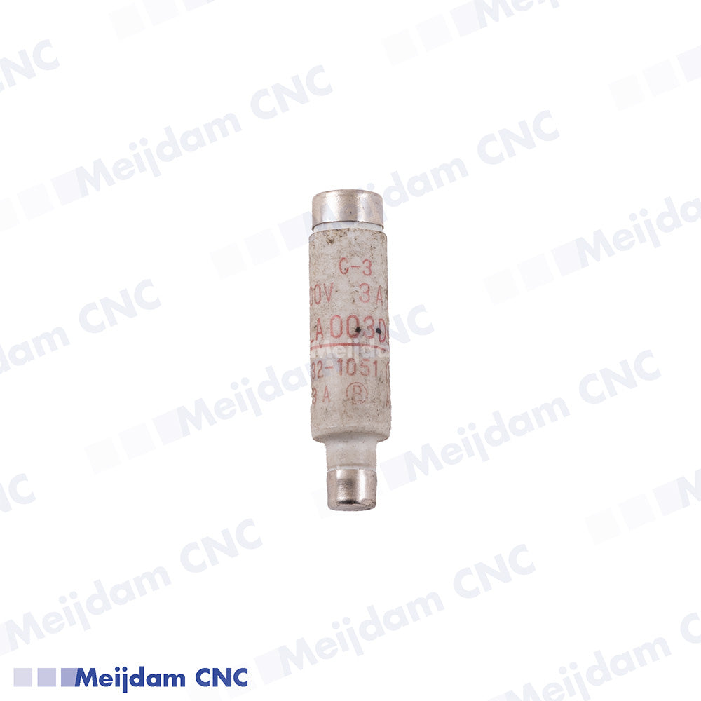 Fuji BLA003D 3A Industrial Fuse – 1 Piece