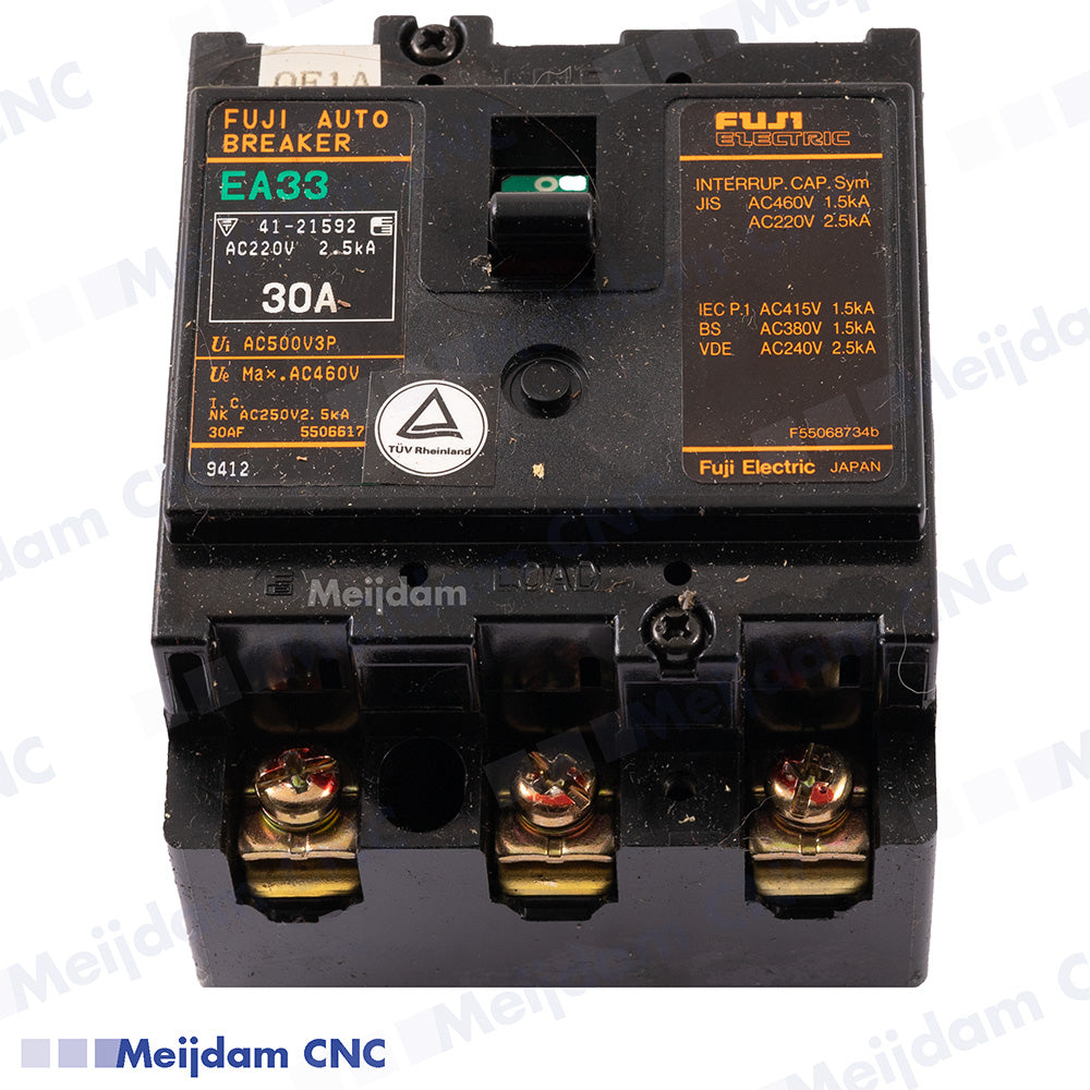 Fuji EA33B 30A Industrial Component