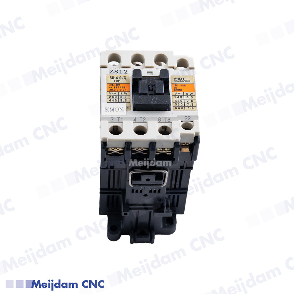 Fuji SC-4-0/G Contactor DC 24V