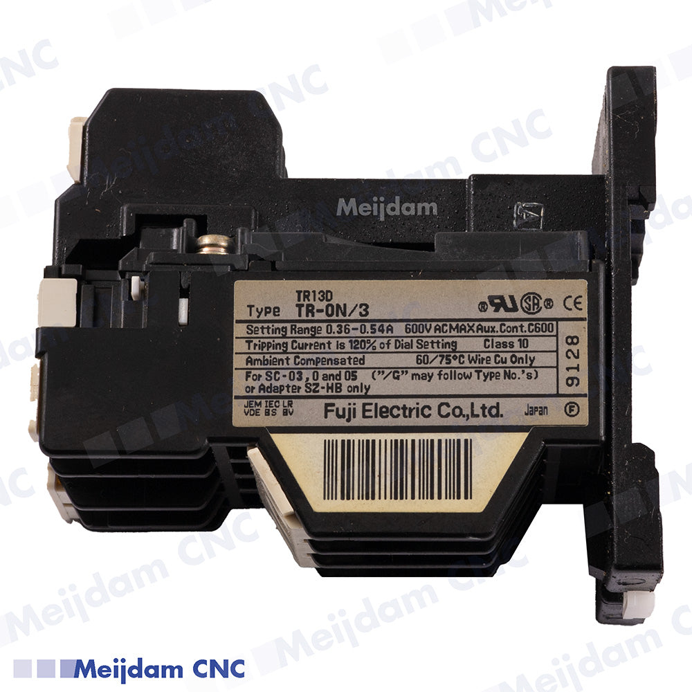 Fuji TR-ON/3 Industrial Contactor TR13D