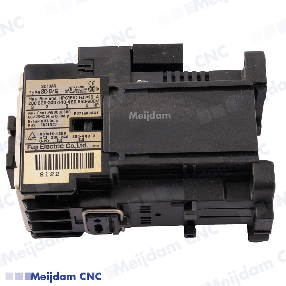 Fuji SC-0/G (13) Magnetic Contactor