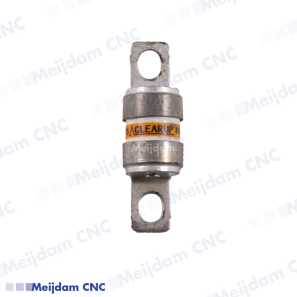 Kyosan 25FH 75A 250V Industrial Fuse