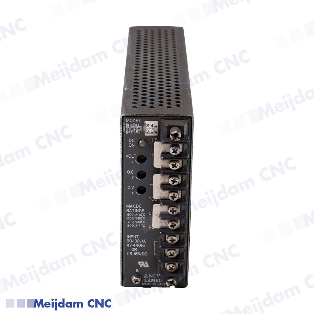 Nemic Lambda Power Supply Model HR-10 24v 30a