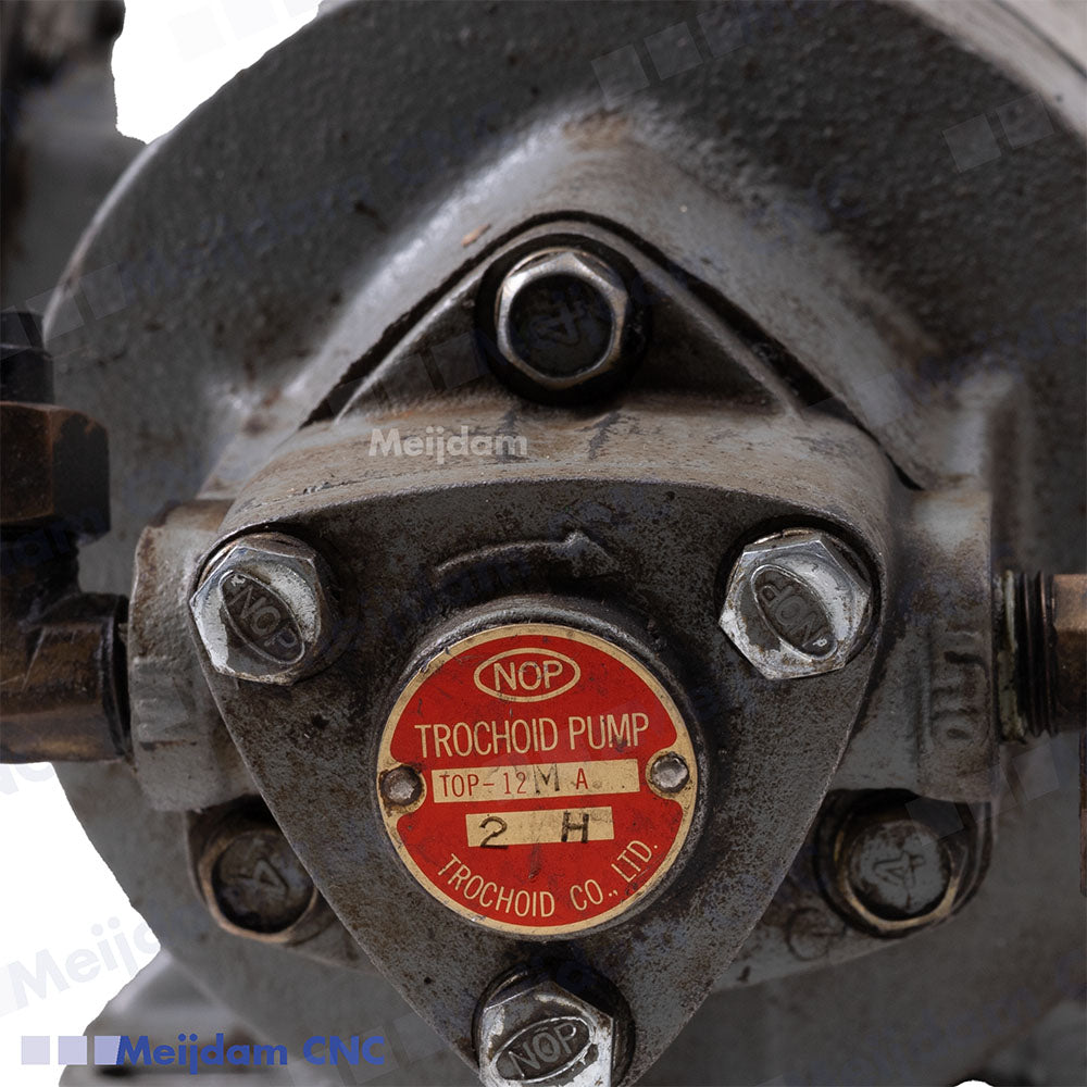 Nippon Gerotor motor trochiod pump TOP-12MA 2H