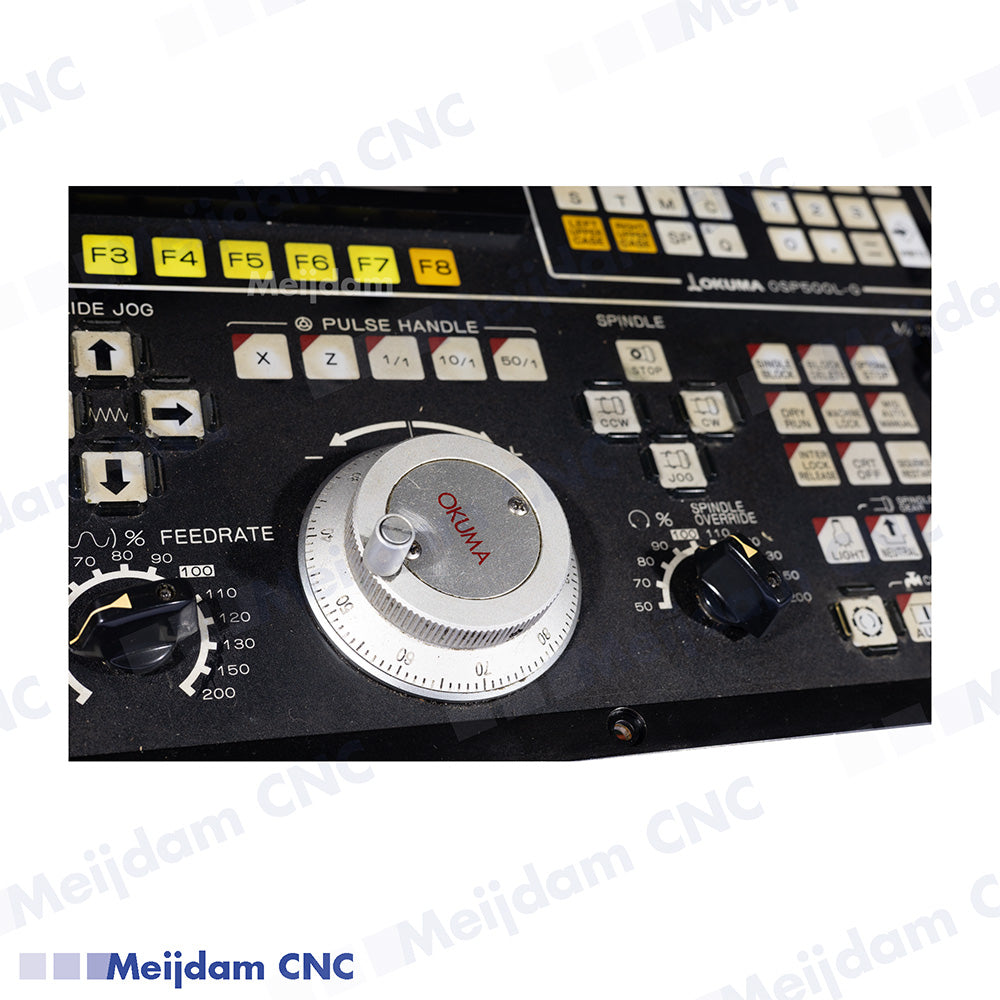 Okuma E0105-437-010 Panel 500GLS