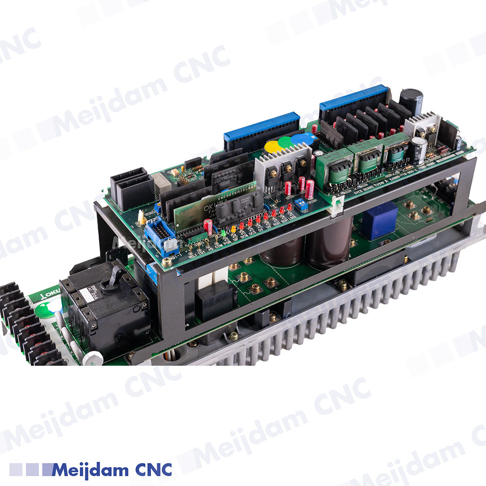 Okuma BLII-D30A / BLIID30A Servo Drive - BL2D