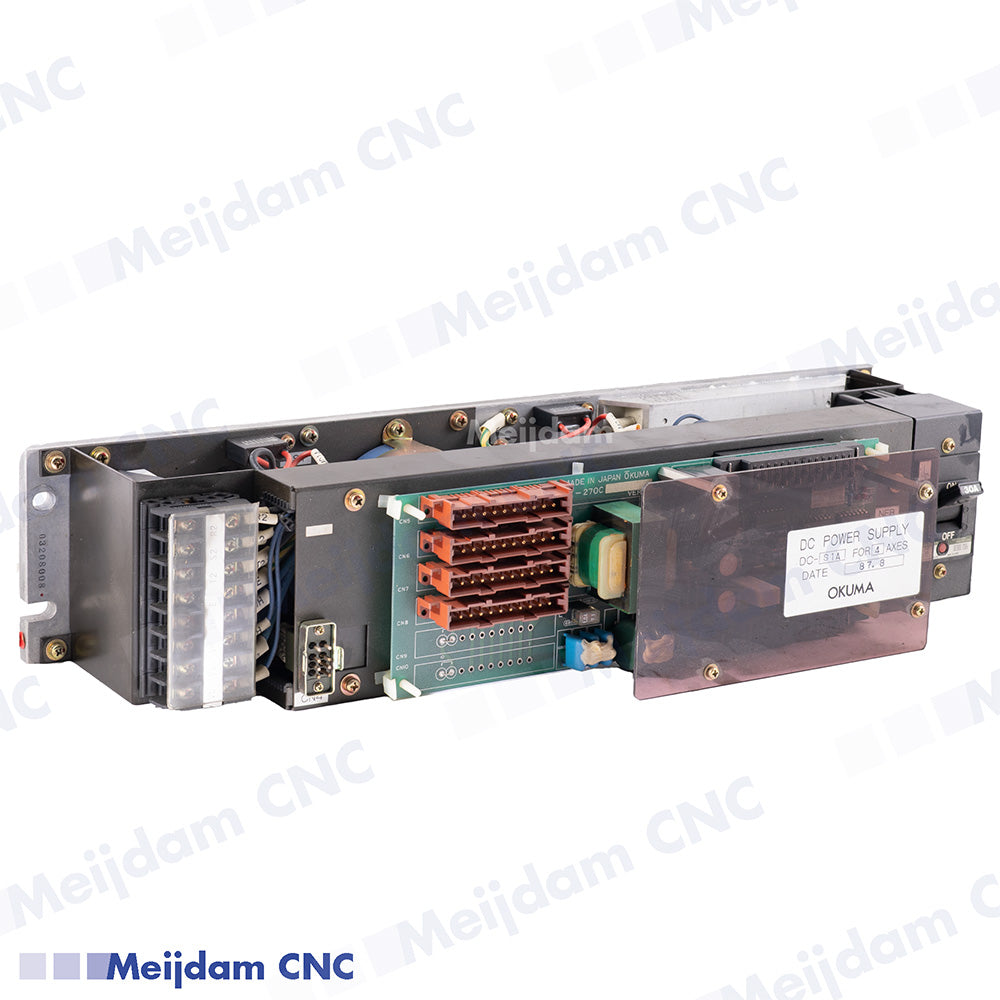 Okuma DC-S1A 4-Axes Power Supply Unit