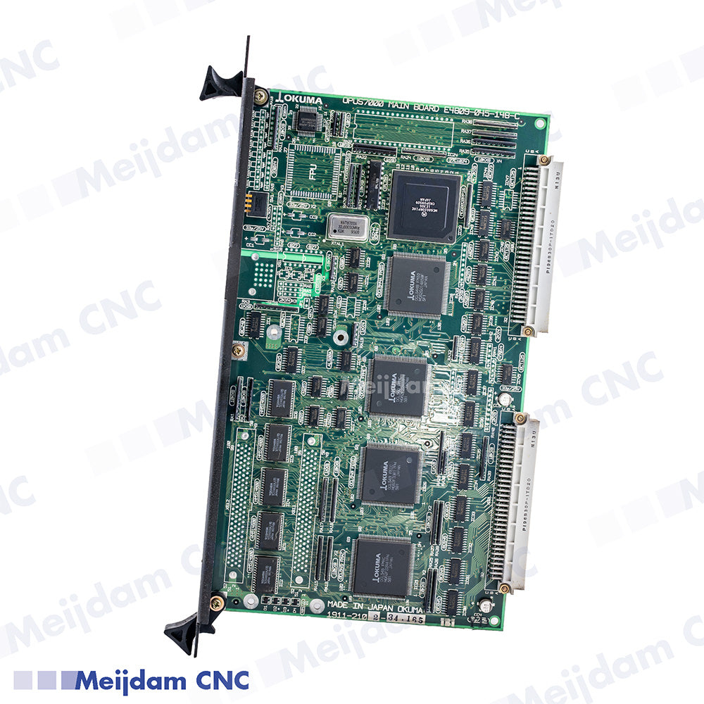 Okuma OPUS7000 Main Board E4809-045-148-C