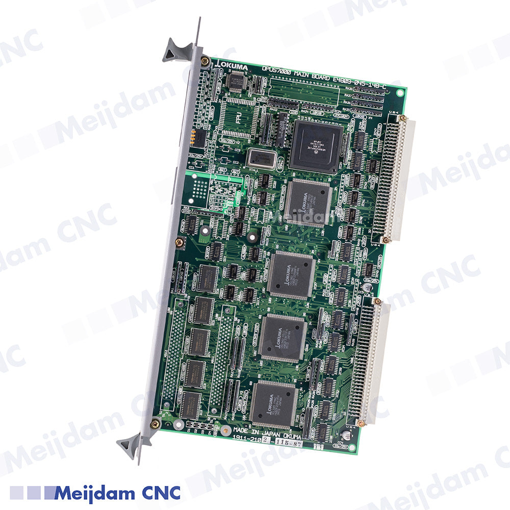 Okuma E4809-045-148-C Opus7000 Main Board