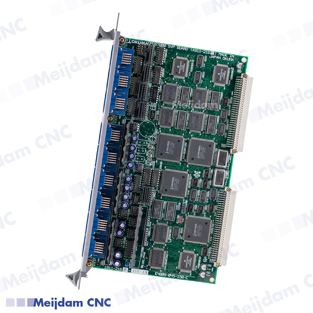 Okuma E4809-045-158-C Opus7000 SVP Board – Meijdam CNC