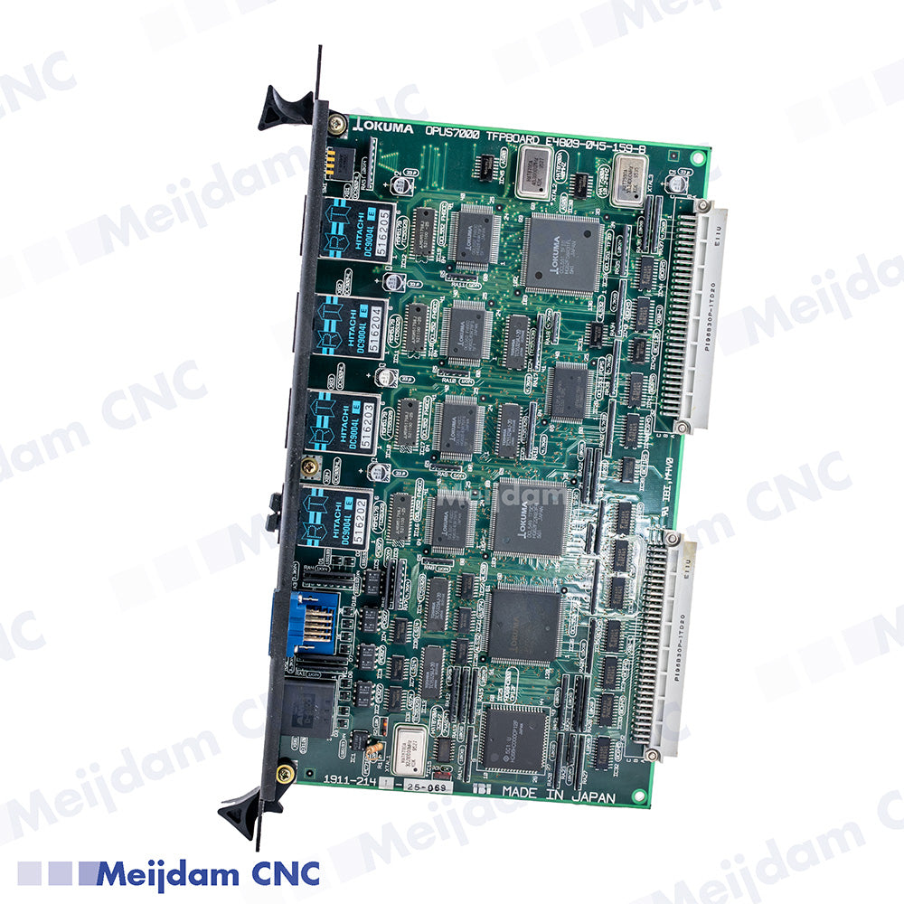 Okuma OPUS7000 TFP Board E4809-045-159-B – Meijdam CNC