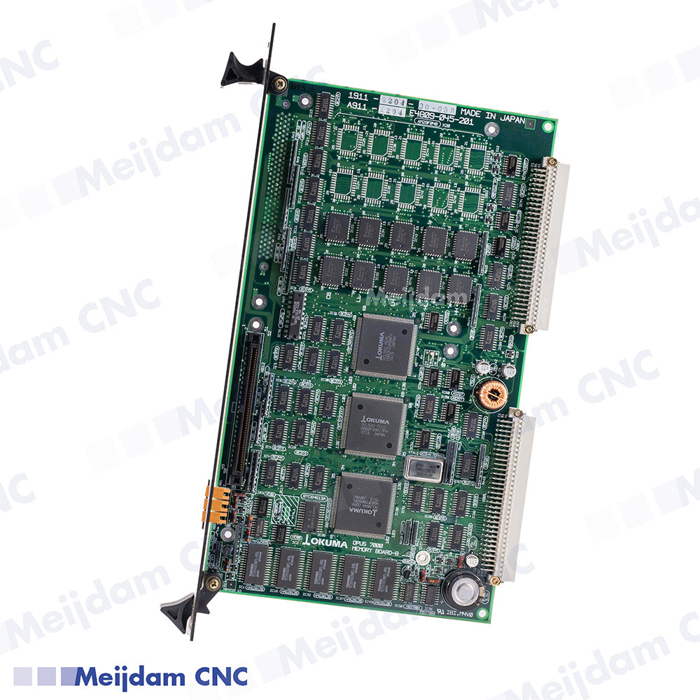 Okuma E4809-045-201 OPUS 7000 Memory Board