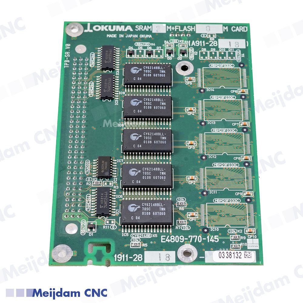 Okuma E4809-770-145 Flash M Card
