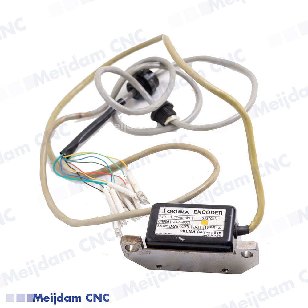 Okuma Encoder ER-M-SA TS5270N6