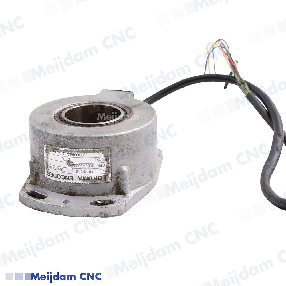 Okuma ER-TC-1D TS2670N1E1 Precision Rotary Encoder