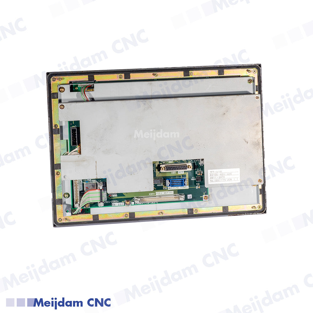 Okuma OSP-U100L CNC Control Panel