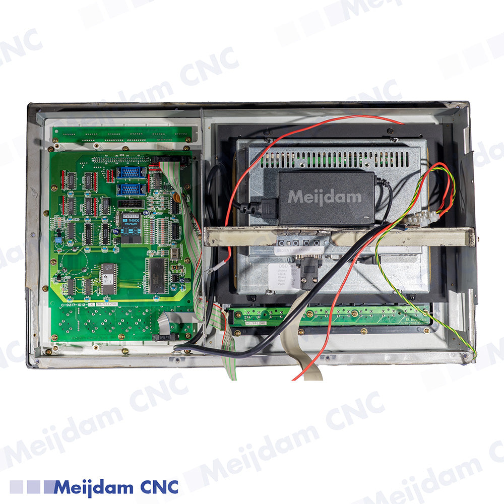 Okuma OSP7000L CNC Control Panel