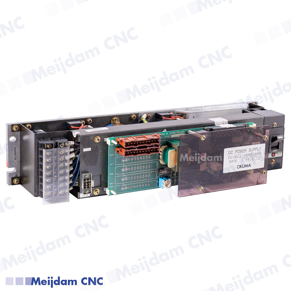 Okuma DC-S1A 2-Axes Power Supply Unit