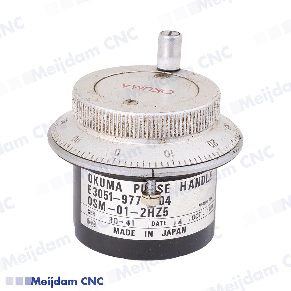 Okuma Pulse Handle E3051-977-004