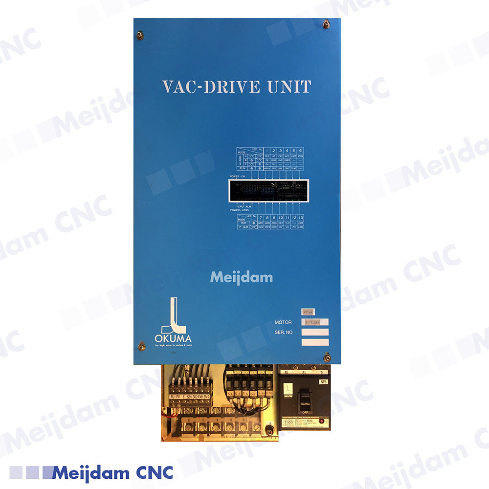 Okuma VAC Drive D11-A D-11-A