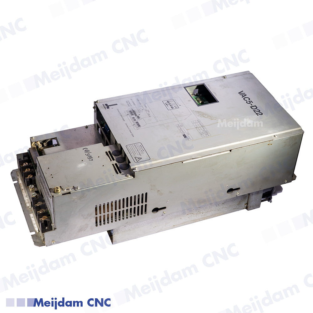 Okuma VAC5-D22 VAC Drive Unit
