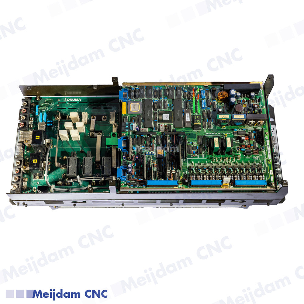 Okuma VACIII D22 Spindle Drive Unit