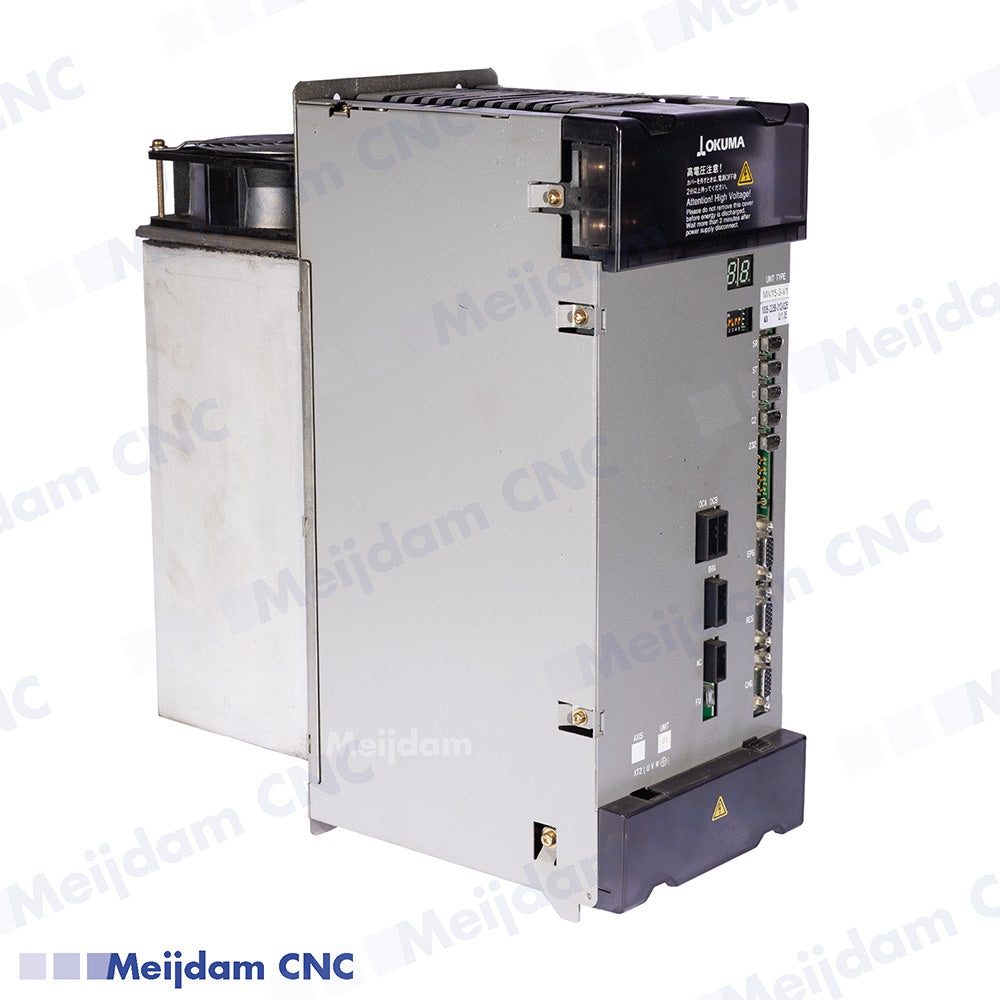Okuma MIV15-3-V1 Servo Drive Unit