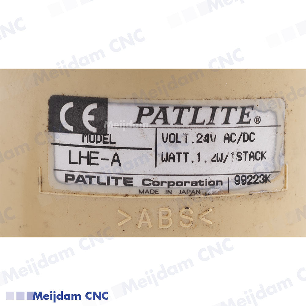 Patlite Signal Tower model LHE-A