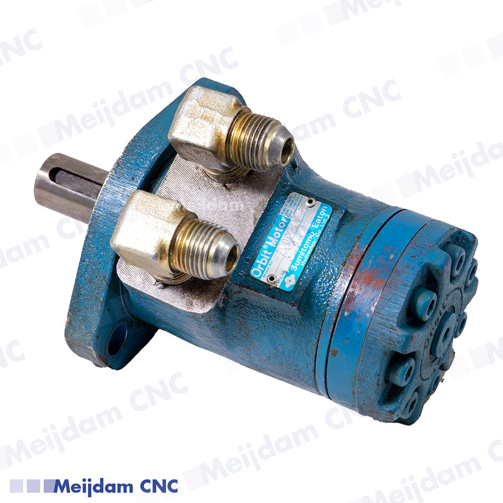 Sumitomo Eaton Orbit Motor 100DA2F-G | H0001-0004-47