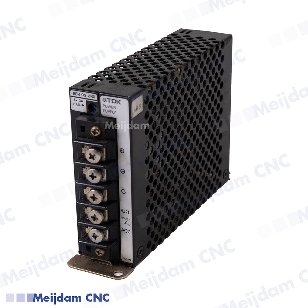 TDK ESR 05-3R0 AC-DC Power Supply 5V 3A