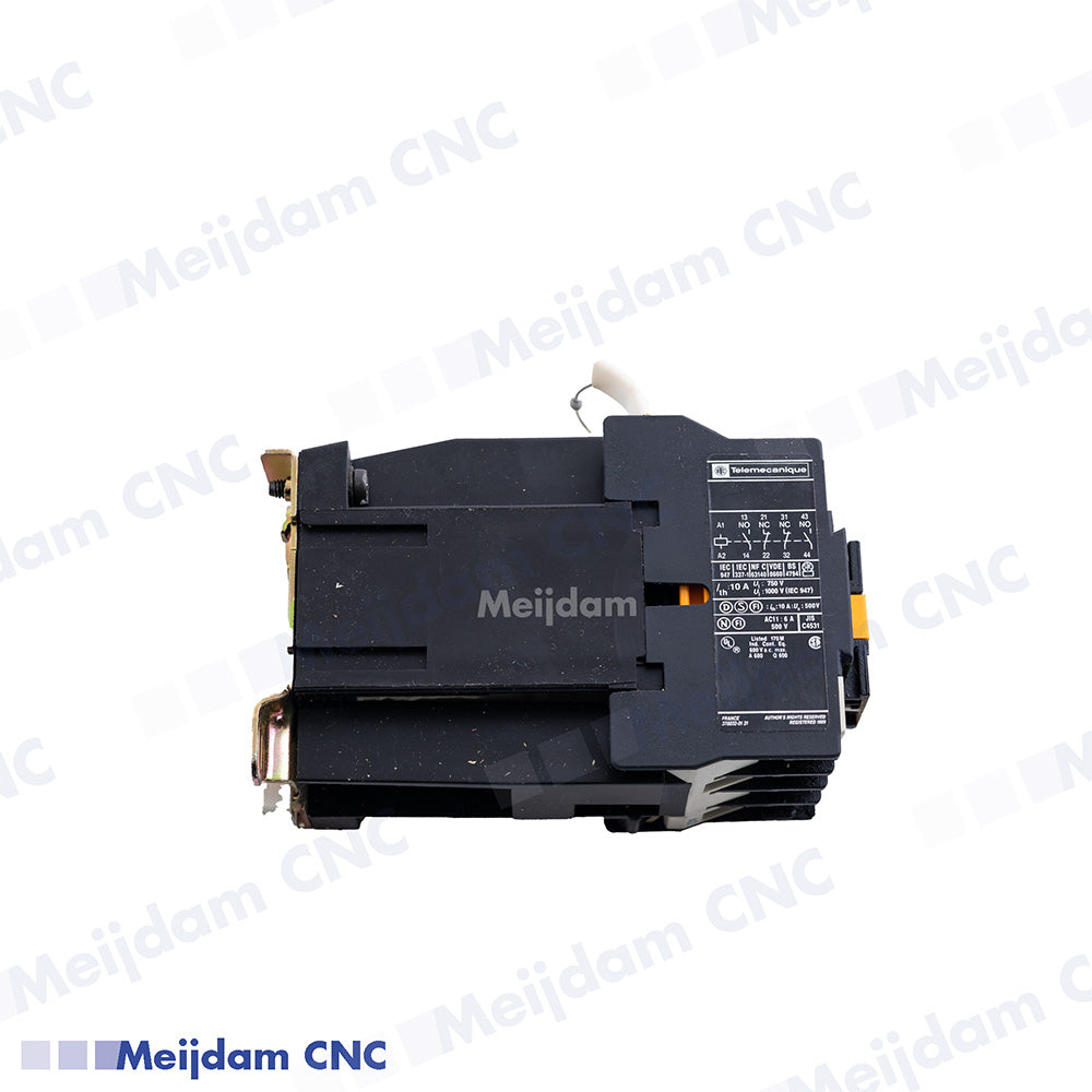Telemecanique CA3 DN 22 Control Relay 10A 750V