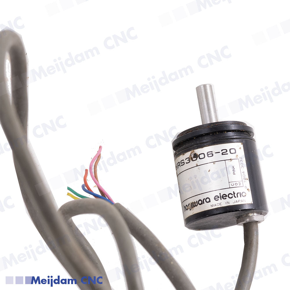 Hagiwara rotary switch HRS3006-20