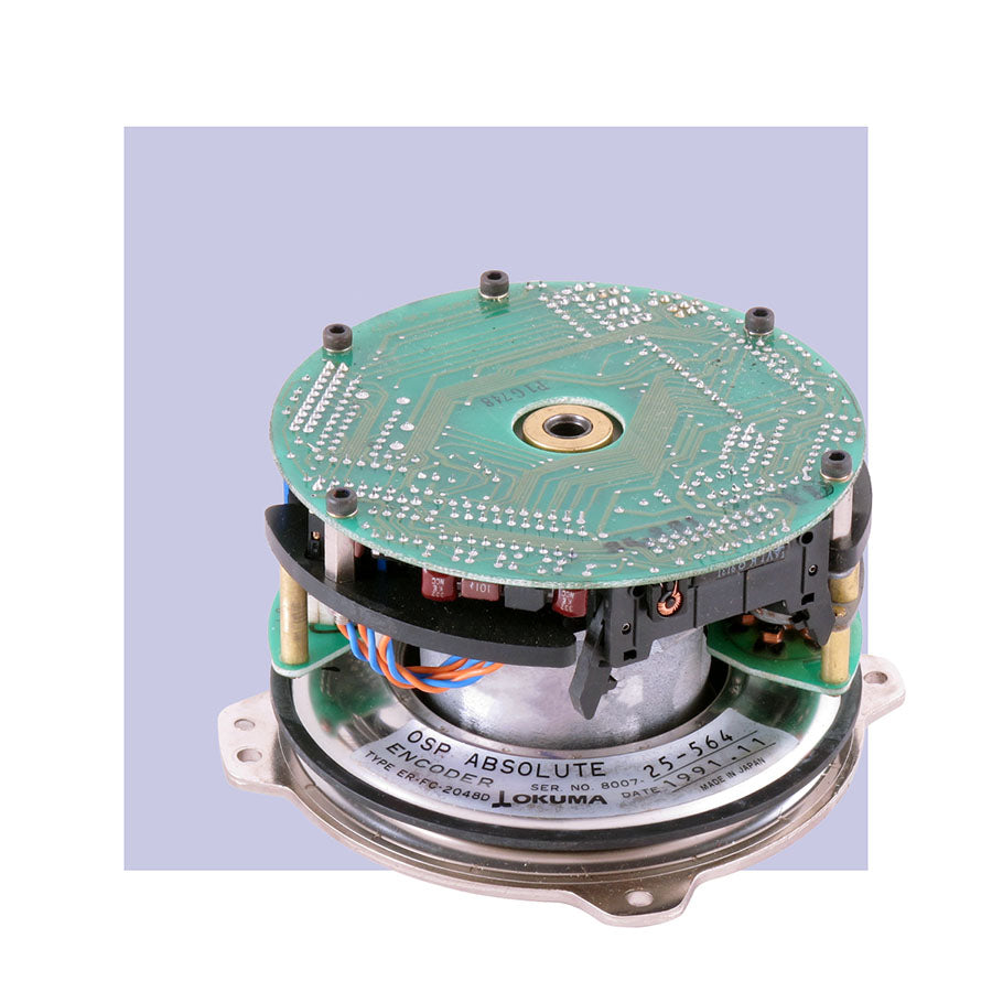 Encoder Units
