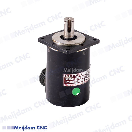 KURODA Pulcen A86L-0026-0001 Encoder