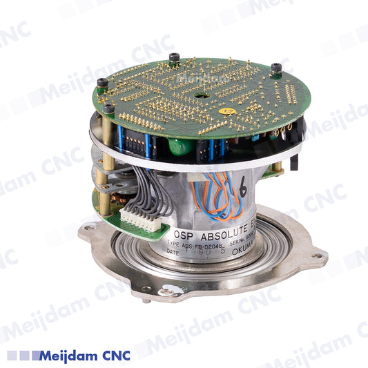 Okuma Absolute Encoder ABS-FB-D2048 E4809-436-041