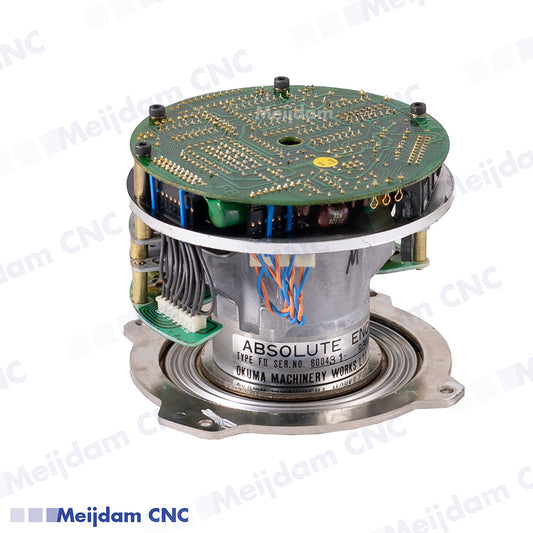 Okuma Absolute Encoder Type F2 E4809-024-022-A