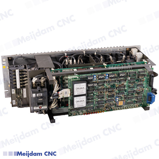 Okuma BDU-75A Servo Drive Unit