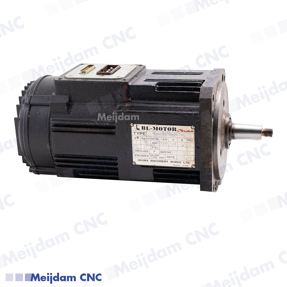 BL-Motor BL-MS50E-20T-1