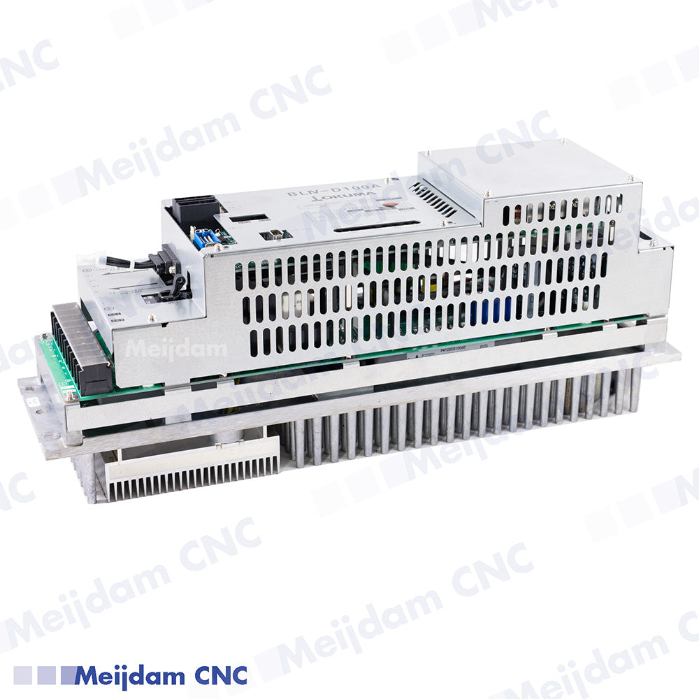 Okuma BL4-D100A Servo Drive Unit